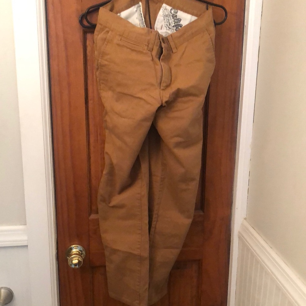 Taylor stitch pants
